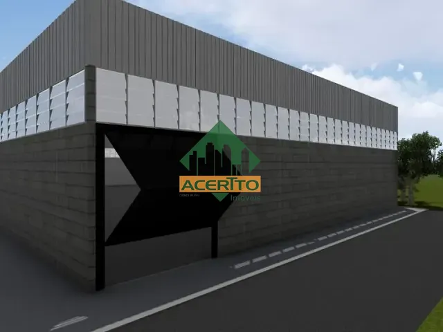 Galpão / Barracão com 2000m², para alugar, no bairro Rosele em Araçatuba
