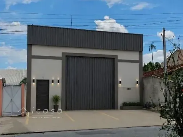 Galpão / Barracão com 450m², à venda, no bairro Parque Santo Antônio em Taubaté