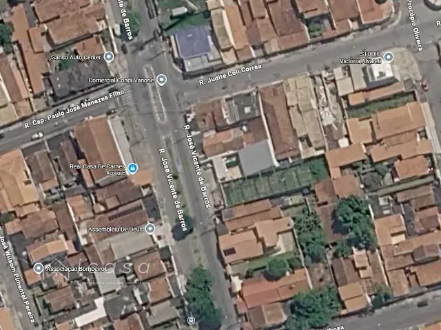 Galpão / Barracão com 450m², à venda, no bairro Parque Santo Antônio em Taubaté