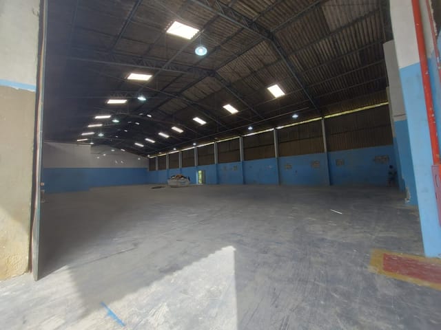 Foto do Galpão / Barracão - Galpão para locação, Quinta da Boa Vista em Itaquaquecetuba, SP | Imobiliária Villela Imóveis