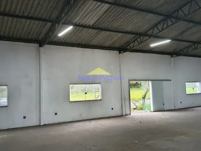 Galpão / Barracão com 2020m², à venda ou para alugar, no bairro Distrito Industrial Honorina de Almeida Pacheco em Capivari