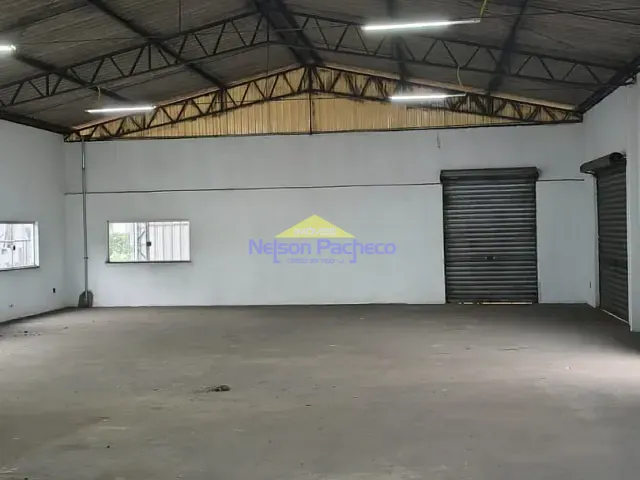 Galpão / Barracão com 2020m², à venda ou para alugar, no bairro Distrito Industrial Honorina de Almeida Pacheco em Capivari