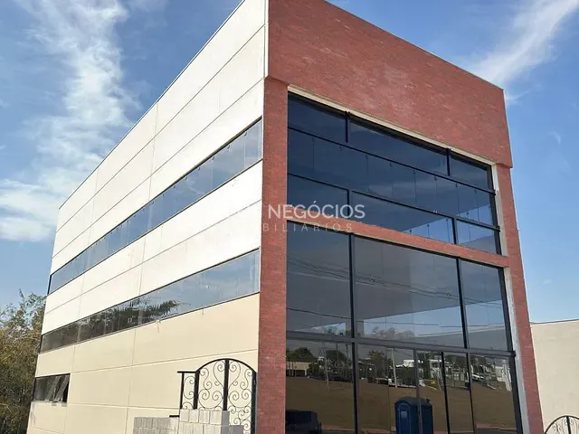 Galpão / Barracão com 700m², à venda ou para alugar, no bairro Alphaville Nova Esplanada em Votorantim