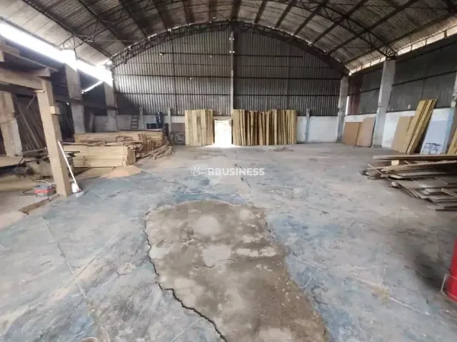 Galpão / Barracão à venda ou para alugar, no bairro Santa Maria em Santos