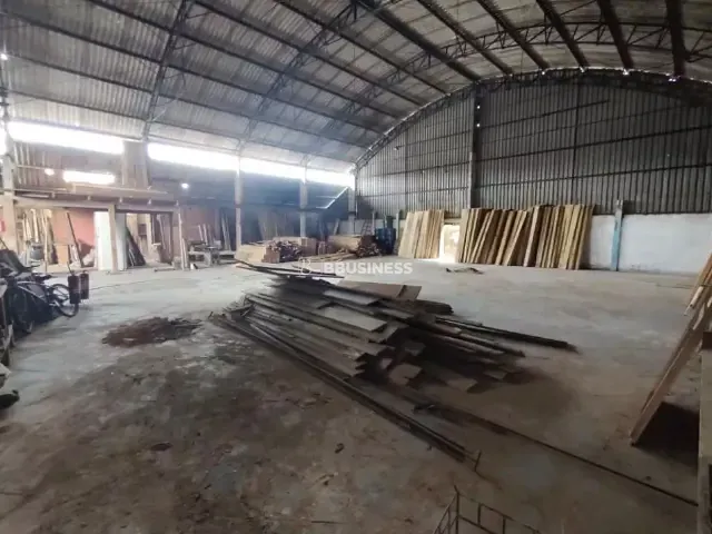 Galpão / Barracão à venda ou para alugar, no bairro Santa Maria em Santos