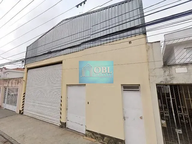Galpão / Barracão com 324m², à venda, no bairro Maranhão em São Paulo