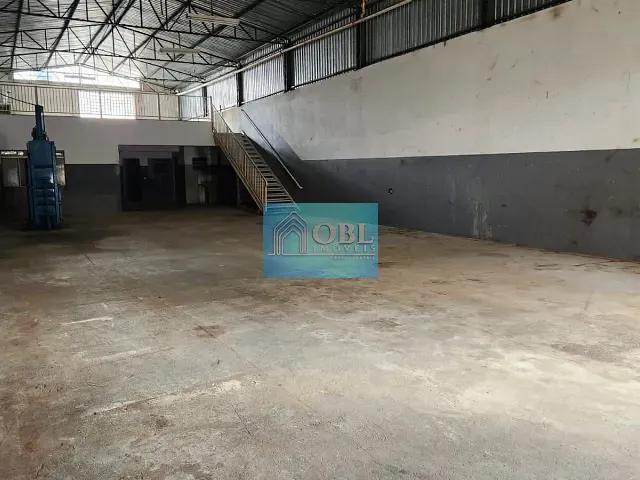 Galpão / Barracão com 324m², à venda, no bairro Maranhão em São Paulo