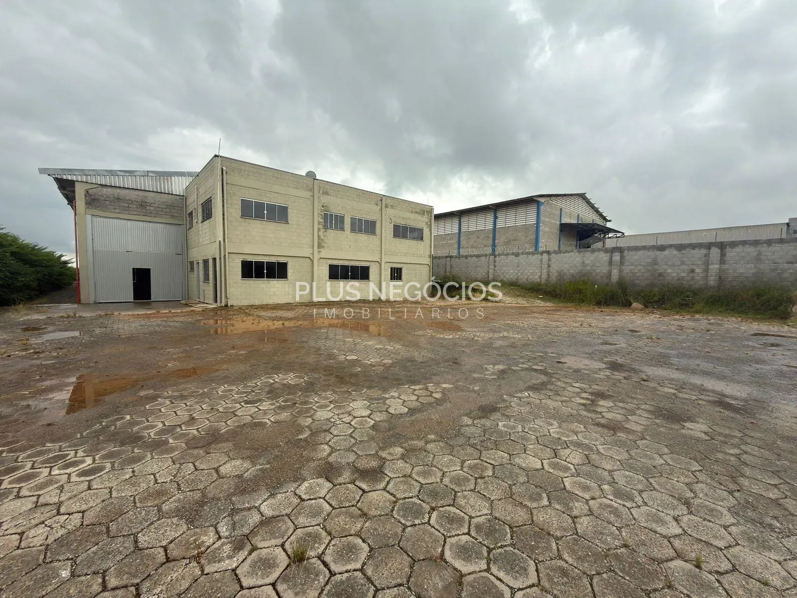 Depósito-Galpão, 1500 m² - Foto 6