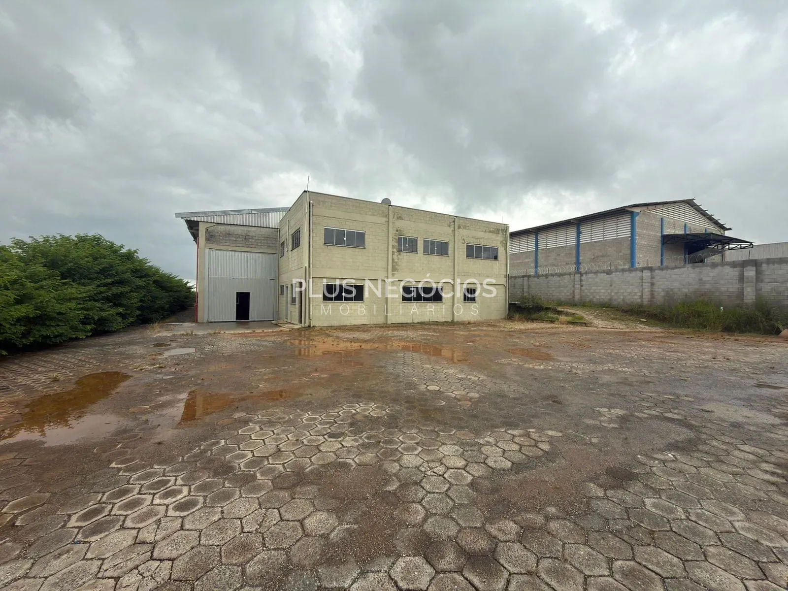 Depósito-Galpão, 1500 m² - Foto 11