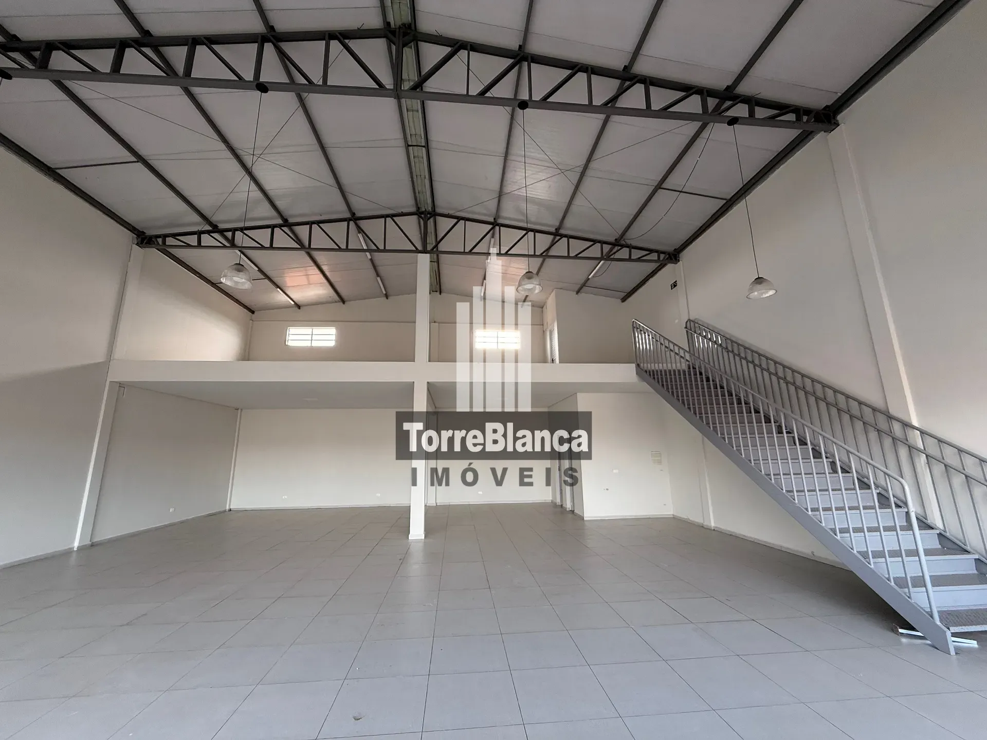 Depósito-Galpão, 206 m² - Foto 2