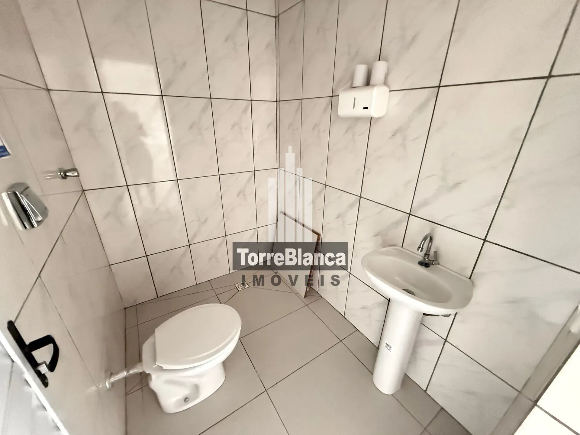 Depósito-Galpão, 206 m² - Foto 8