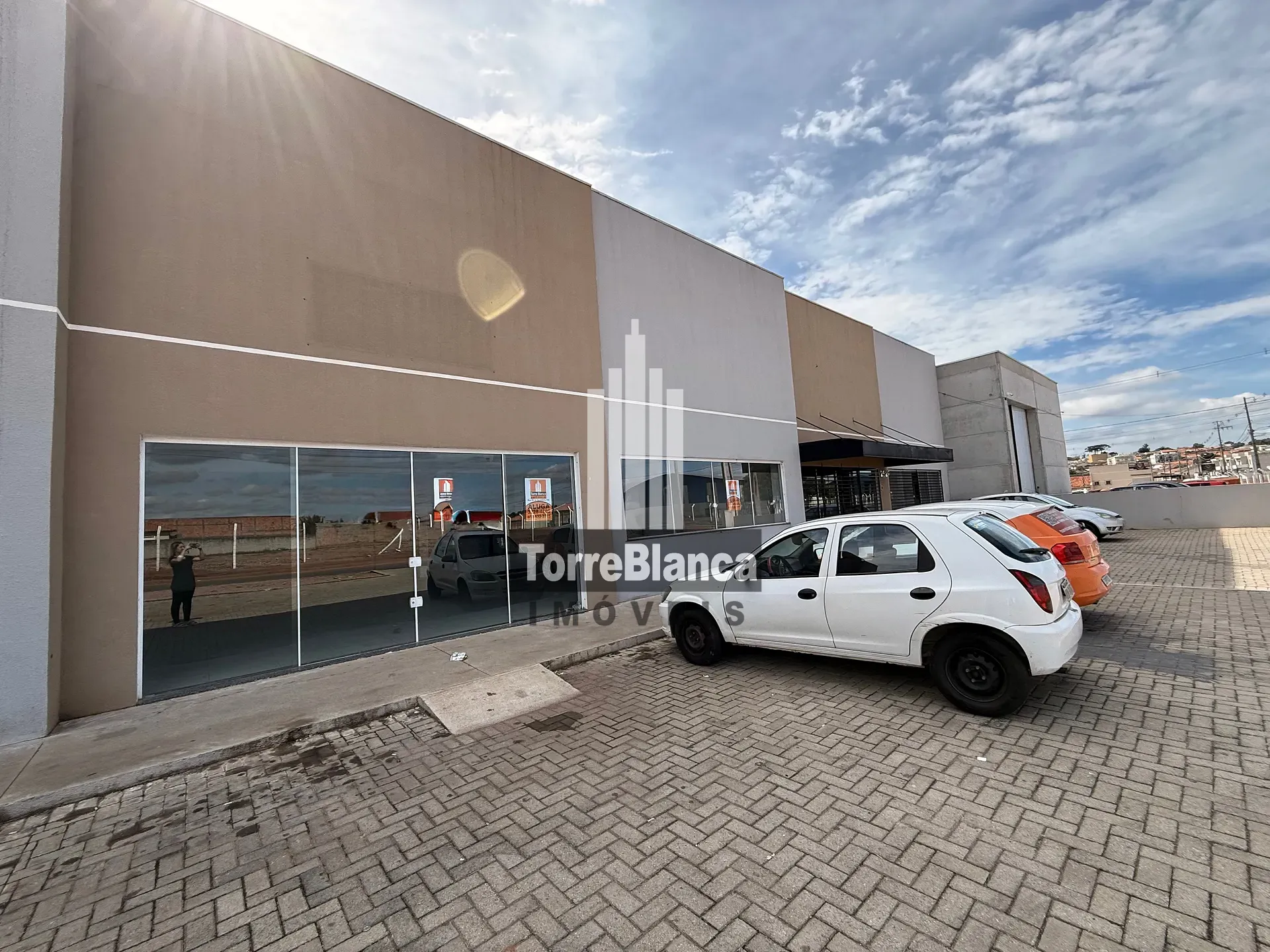 Depósito-Galpão, 206 m² - Foto 10