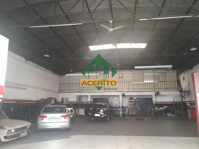 Galpão / Barracão com 291m², à venda, no bairro Jardim do Prado em Araçatuba