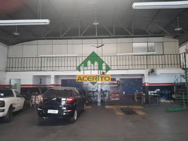 Galpão / Barracão com 291m², à venda, no bairro Jardim do Prado em Araçatuba
