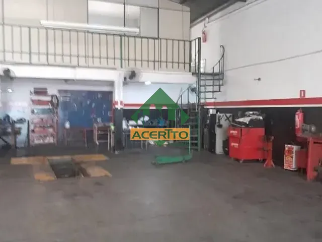 Galpão / Barracão com 291m², à venda, no bairro Jardim do Prado em Araçatuba
