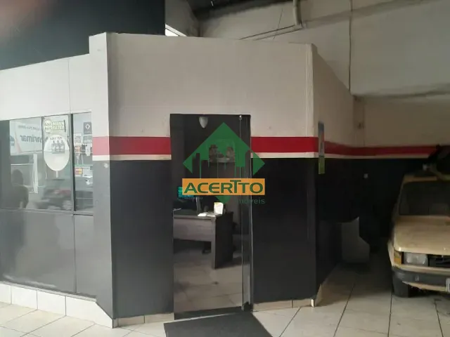 Galpão / Barracão com 291m², à venda, no bairro Jardim do Prado em Araçatuba