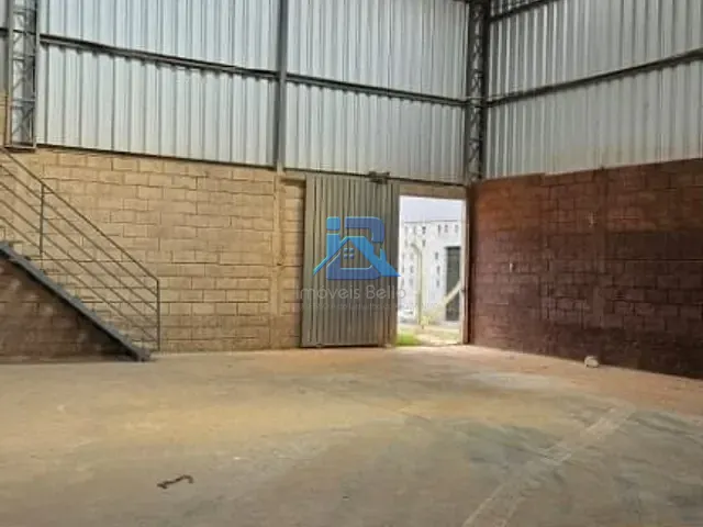 Galpão / Barracão com 1500m², para alugar, no bairro Bairro dos Pintos em Itatiba