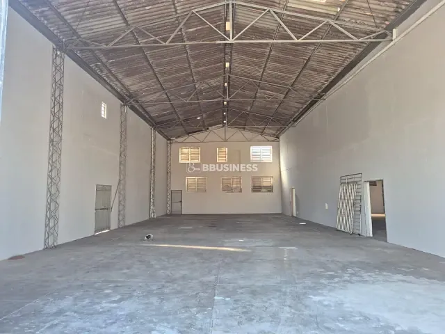 Galpão / Barracão para alugar, no bairro Jardim Novo Campos Elíseos em Campinas