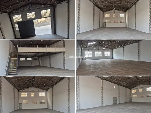 Galpão / Barracão para alugar, no bairro Jardim Novo Campos Elíseos em Campinas