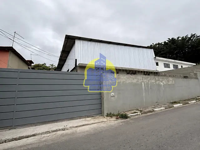 Galpão / Barracão com 600m², para alugar, no bairro Jardim Isaura em Santana de Parnaíba