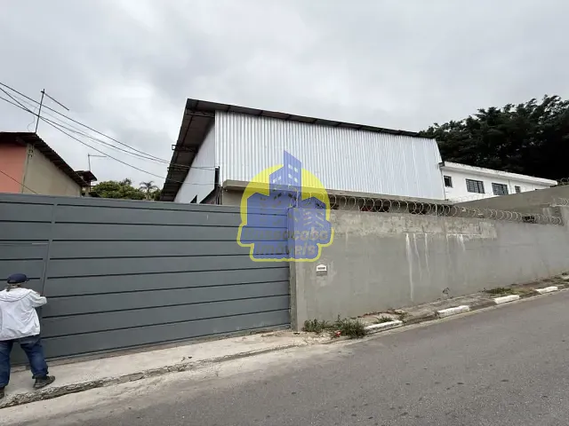 Galpão / Barracão com 600m², para alugar, no bairro Jardim Isaura em Santana de Parnaíba