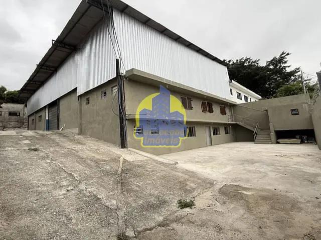 Galpão / Barracão com 600m², para alugar, no bairro Jardim Isaura em Santana de Parnaíba