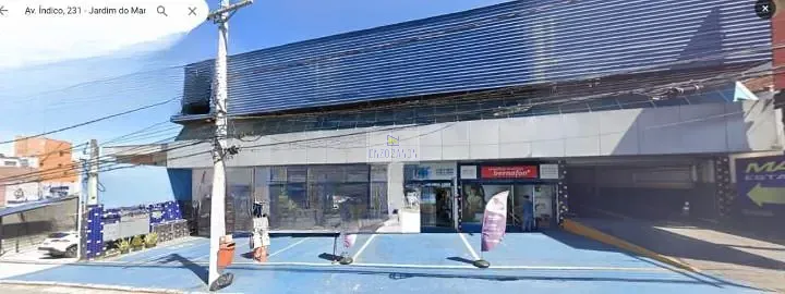 Depósito-Galpão, 1550 m² - Foto 1