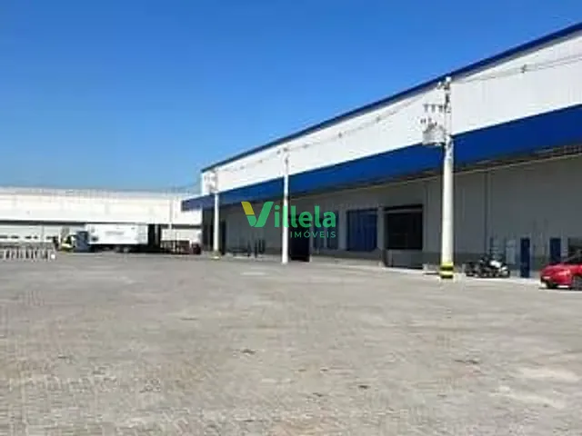 Galpão / Barracão com 4000m², para alugar, no bairro Jardim Paulista em Suzano