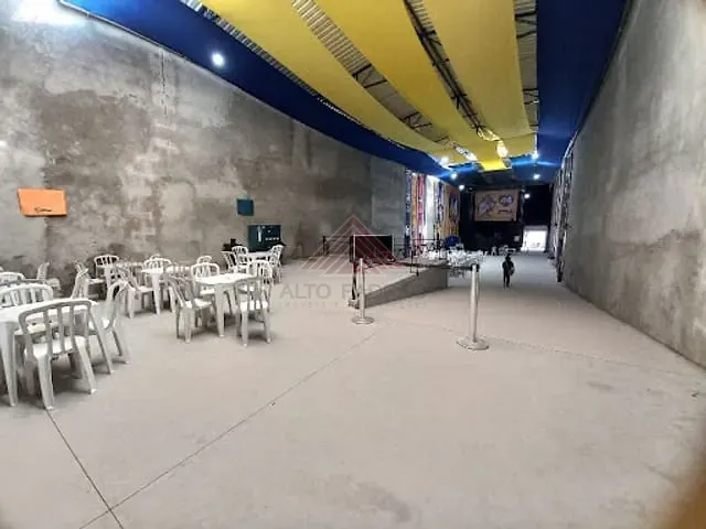 Galpão / Barracão com 1150m², para alugar, no bairro Vila Bocaina em Mauá