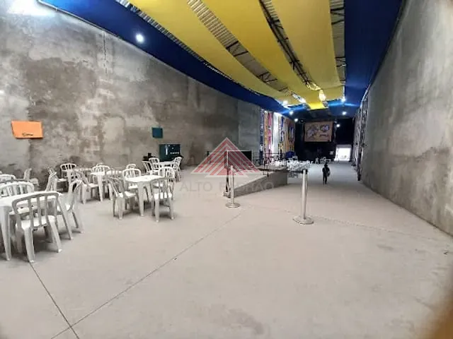 Galpão / Barracão com 1150m², para alugar, no bairro Vila Bocaina em Mauá