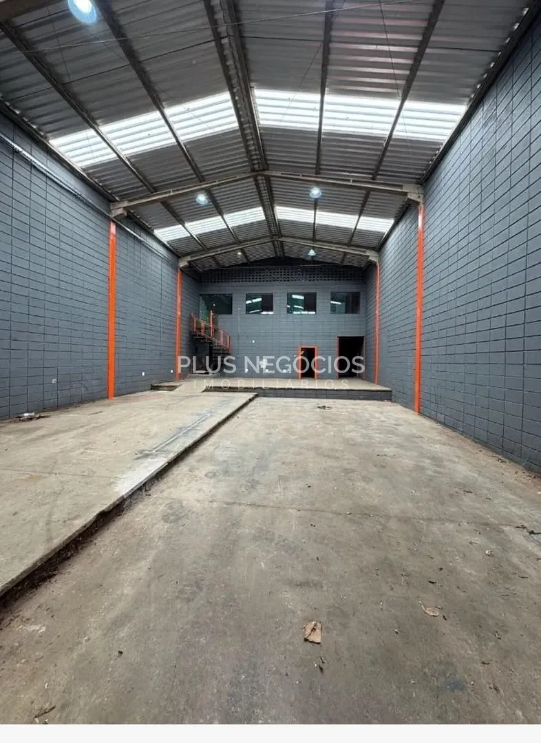 Depósito-Galpão, 390 m² - Foto 2