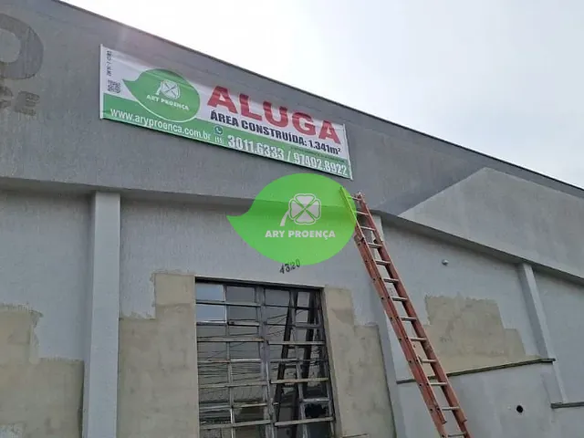 Galpão / Barracão com 1000m², para alugar, no bairro Jardim Nova Ipanema em Sorocaba