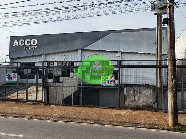 Galpão / Barracão com 1000m², para alugar, no bairro Jardim Nova Ipanema em Sorocaba