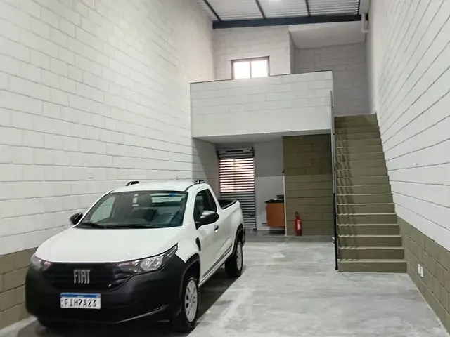 Galpão / Barracão para alugar, no bairro Barcelona em São Caetano do Sul