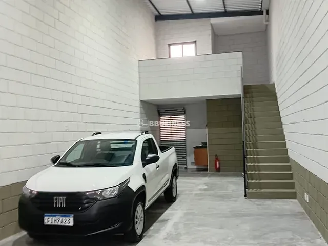 Galpão / Barracão para alugar, no bairro Barcelona em São Caetano do Sul