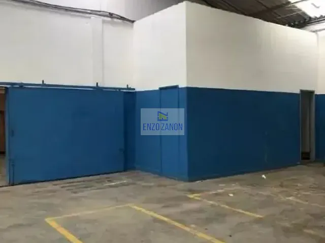 Galpão / Barracão com 1060m², à venda, no bairro Vila Jordanópolis em São Bernardo do Campo