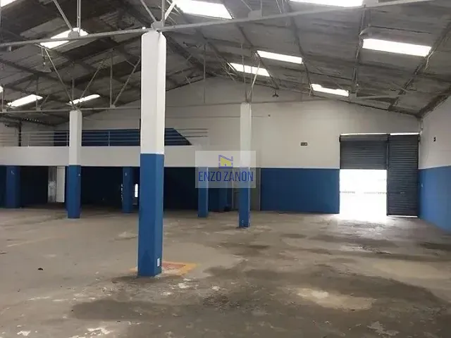 Galpão / Barracão com 1060m², à venda, no bairro Vila Jordanópolis em São Bernardo do Campo