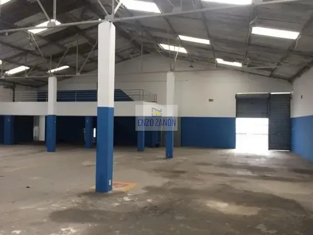 Galpão / Barracão com 1060m², à venda, no bairro Vila Jordanópolis em São Bernardo do Campo