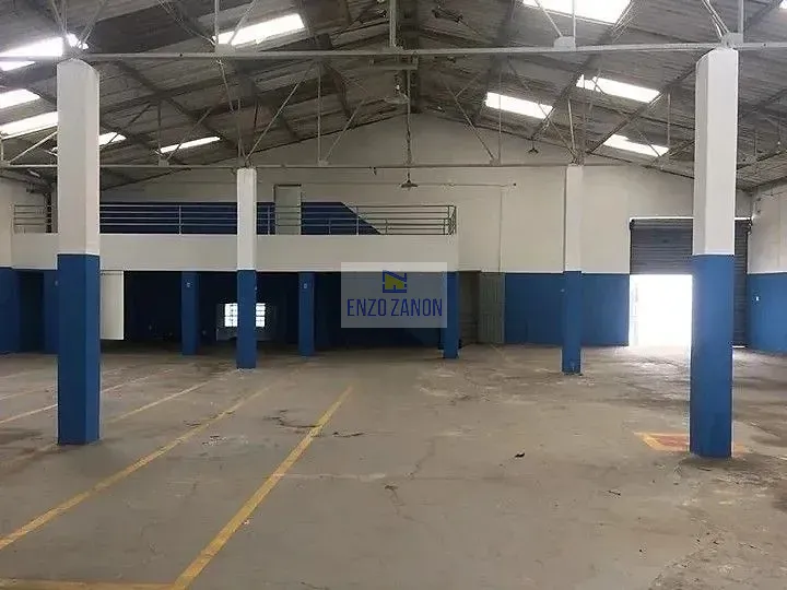 Depósito-Galpão, 725 m² - Foto 8