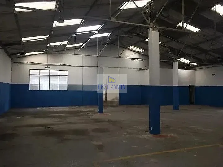 Depósito-Galpão, 725 m² - Foto 11