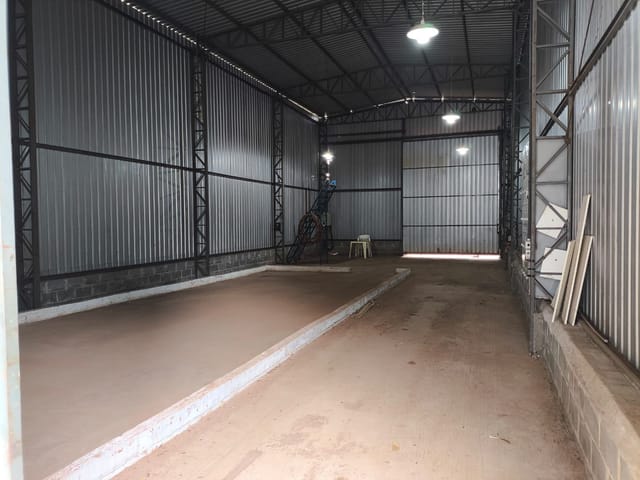 Foto do Galpão / Barracão - Barracão para locação, proximo a PR 445, Londrina, PR | Imobiliária GEUM