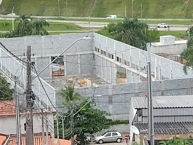 Galpão / Barracão com 5000m², à venda, no bairro Vila São Bento em São José dos Campos