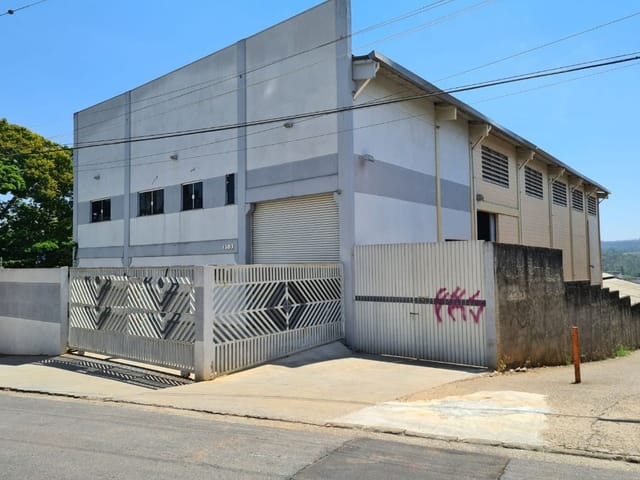 Galpão / Barracão com 1170m², à venda ou para alugar, no bairro Chácara do Solar I (Fazendinha) em Santana de Parnaíba