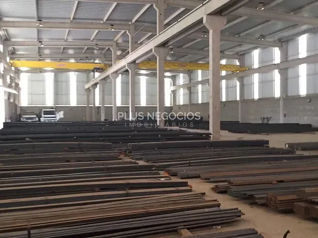 Galpão / Barracão com 10522m², à venda ou para alugar, no bairro distrito industrial em Araçariguama