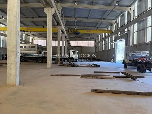 Galpão / Barracão com 10522m², à venda ou para alugar, no bairro distrito industrial em Araçariguama