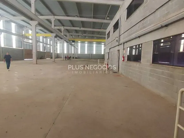 Galpão / Barracão com 10522m², à venda ou para alugar, no bairro distrito industrial em Araçariguama