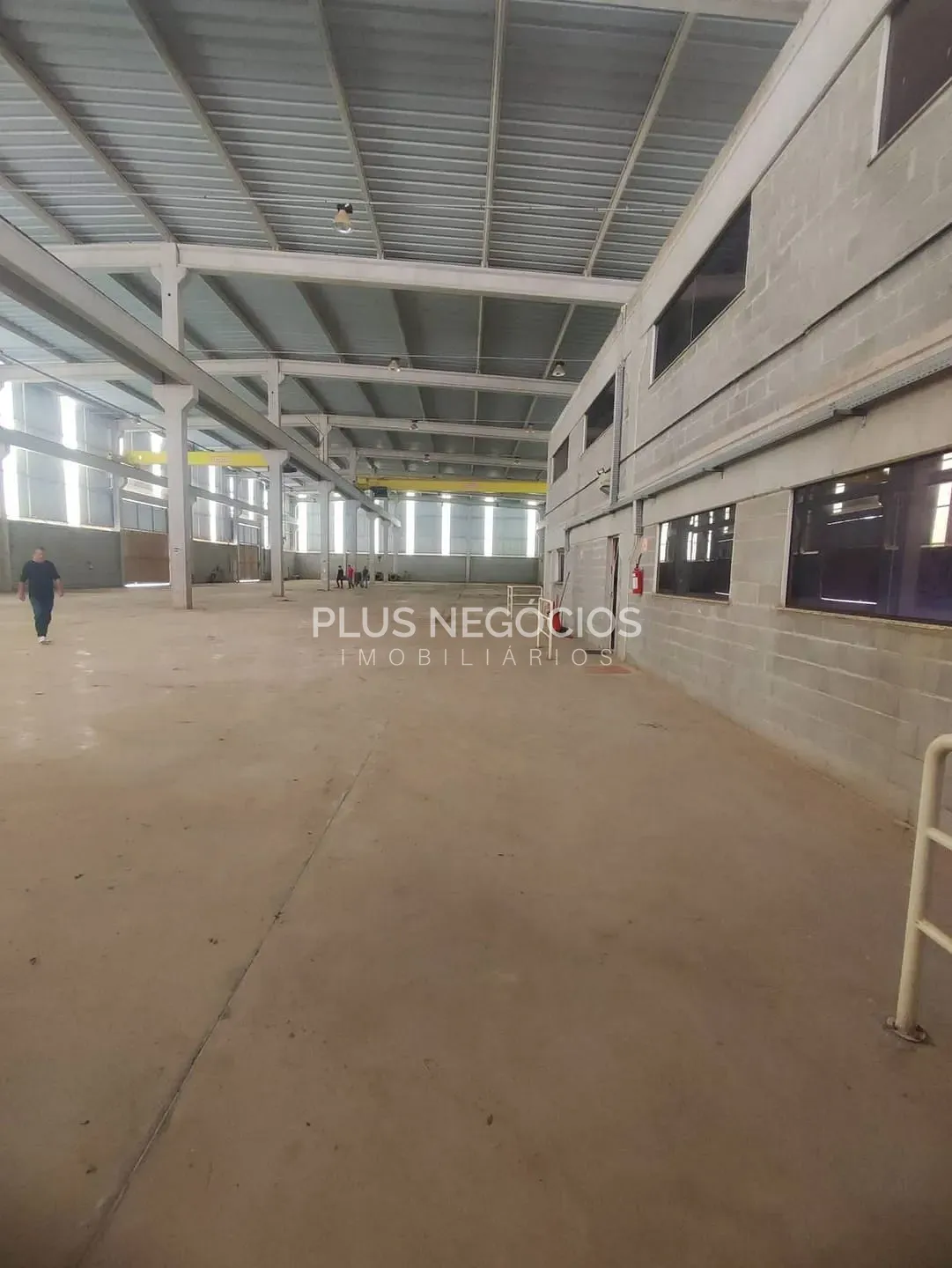 Depósito-Galpão, 3000 m² - Foto 2