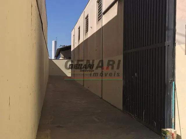 Galpão / Barracão com 1000m², para alugar, no bairro Recreio Campestre Jóia em Indaiatuba