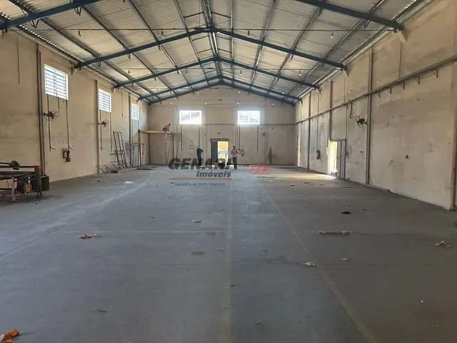 Galpão / Barracão com 1000m², para alugar, no bairro Recreio Campestre Jóia em Indaiatuba