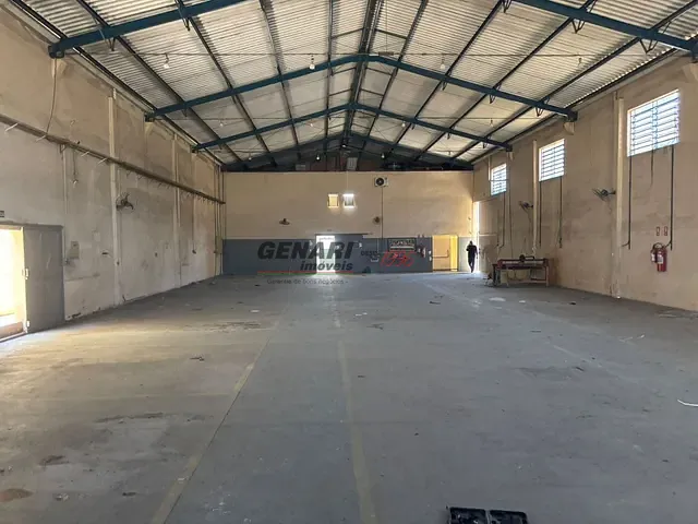 Galpão / Barracão com 1000m², para alugar, no bairro Recreio Campestre Jóia em Indaiatuba